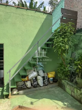 Imagem Sobrado Maravilhoso com 2 dorm. e 2 suíte e garagem para 4 carros