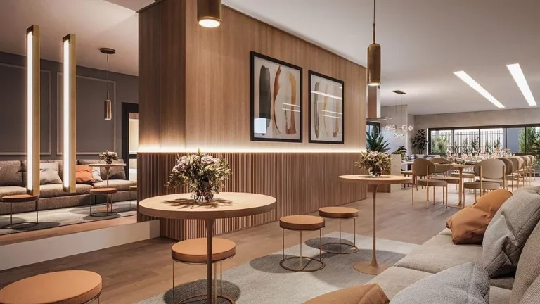 Imagem Imperdível apartamento à venda no Centro de Barueri-SP: 2 quartos, 1 suíte, 2 banheiros, 1 vaga de garagem e 70,09 m² de área - DUQ Central Houses.