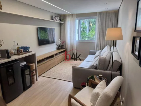 Imagem Apartamento Chacara Sto Antonio com 3 quartos venda