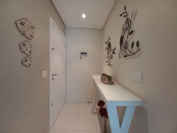 Imagem Apartamento com 2 dormitórios à venda, 78 m² - Astúrias - Guarujá/SP