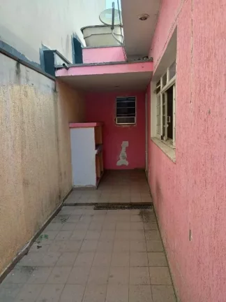 Imagem Casa com 3 dormitórios para alugar, 120 m² por R$ 3.200,00/mês - Centro - Suzano/SP