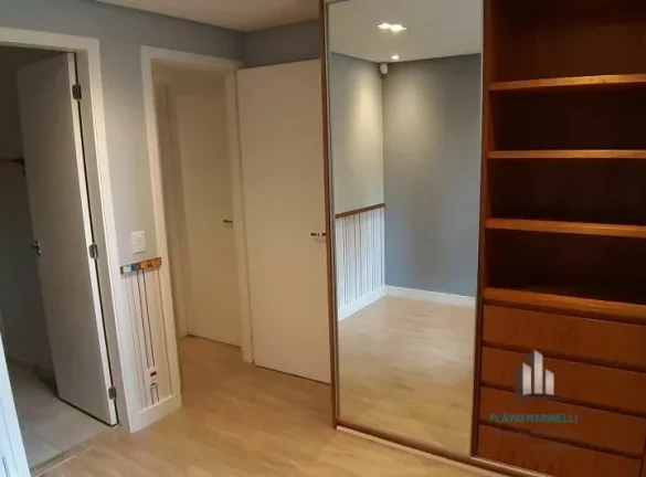 Imagem Alpha Park Lindo Apto Duplex de 87m² de 2 Suítes e 2 Vagas de Garagem