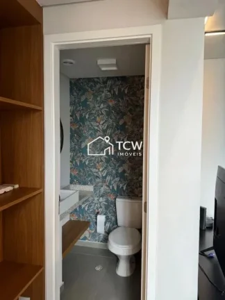 Imagem Apartamento para alugar no bairro Vila Olímpia - São Paulo/SP, Zona Sul