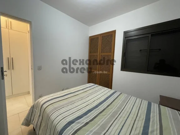 Imagem Apartamento para venda ou locação em Moema.