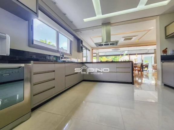Imagem Belíssima casa no Golf 17 à venda com 5 Dormitórios 5 Suítes 511 m² - Riviera de São Lourenço - Bertioga SP