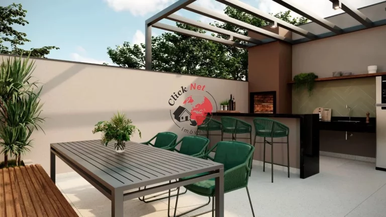 Imagem O seu novo apartamento aqui em São Bernardo do Campo - Lançamento no bairro Nova Petrópolis
