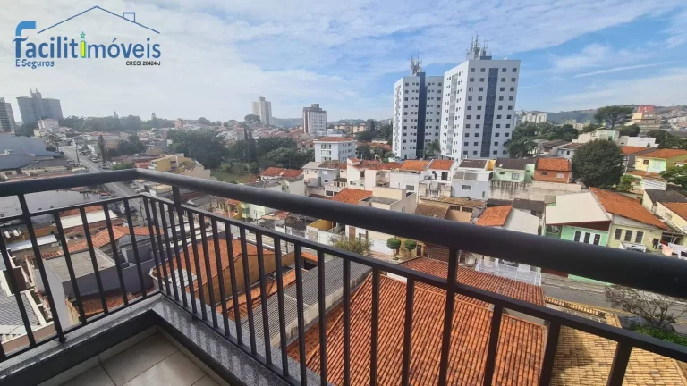 Imagem APARTAMENTO 40M² - SANTA TEREZINHA - SBC