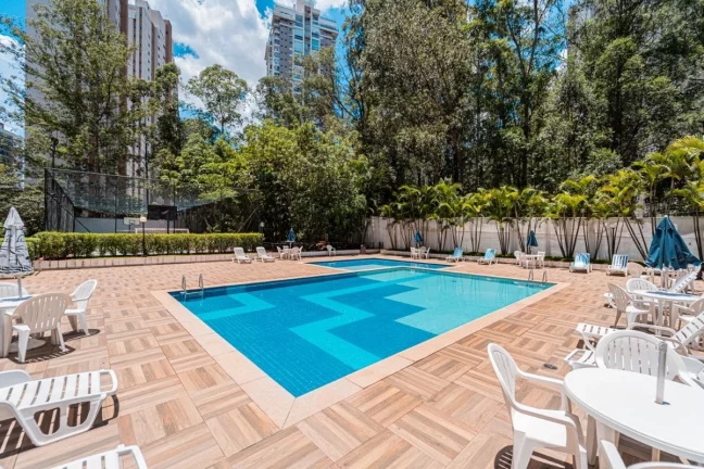 Imagem Apartamento com 3 Quartos à Venda, 92 m² em Vila Andrade - São Paulo