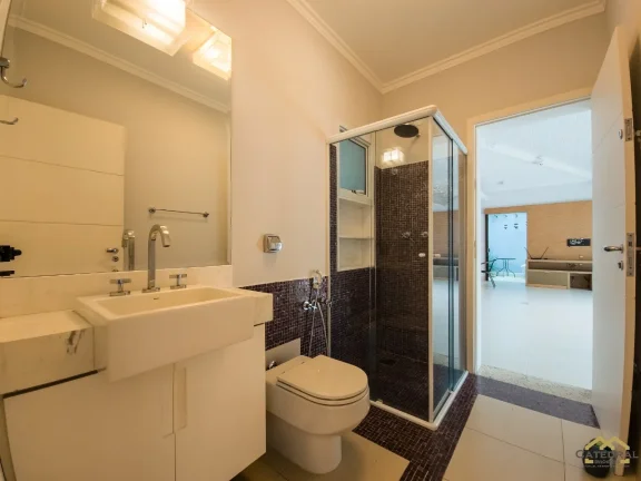 Imagem Casa Venda em Condomínio Fechado - Ótima Localização - Jundiaí/SP