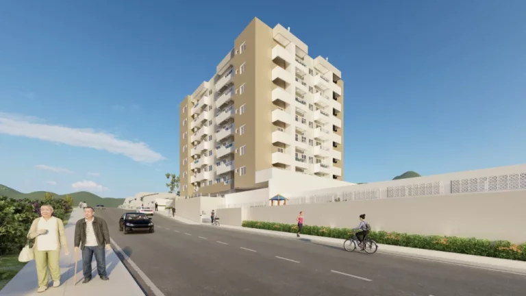 Imagem Areias - Apartamento à venda no bairro Areias - São José/SC