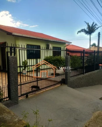CASA RESIDENCIAL em SÃO JOSÉ - SC, FORQUILHAS