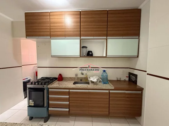 Imagem Apartamento com 2 dormitórios à venda, 54 m² por R$ 490.000,00 - Canto do Forte - Praia Grande/SP