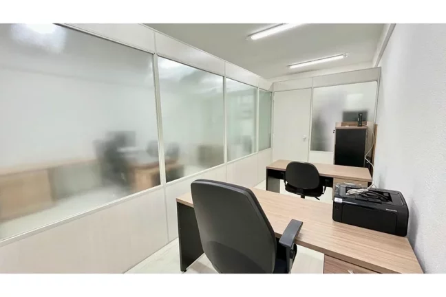 Imagem CDM 261 Sala 610241013-10 - Sala à venda no bairro Centro - Canoas/RS
