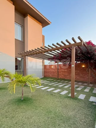 Casa para locação no Portal das Águas, 3 suítes, gourmet, jardins, Petrolina