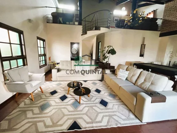 Imagem Casa com 3 Quartos para Alugar, 330 m² em Chácaras São Carlos - Cotia
