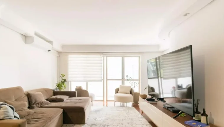 Imagem Apartamento para Locação em São Paulo, Vila Olímpia, 3 dormitórios, 1 suíte, 3 banheiros, 2 vagas