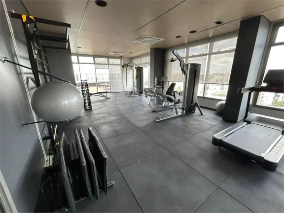 Imagem Studio à venda com 1 quarto, sendo 1 suíte, no condomínio Go Portugal, São Paulo - SP