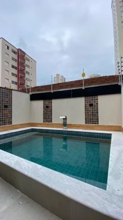 Imagem SOBRADO COM 3 DORMITÓRIOS À VENDA, 167 M² POR R$ 1.060.000,00 - AVIAÇÃO - PRAIA GRANDE/SP
