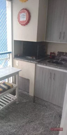 Imagem Apartamento com 3 dormitórios à venda, 151 m² por R$ 1.680.000,00 - Tatuapé - São Paulo/SP