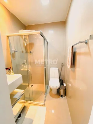 Imagem Aparteamento com sala ampla, 4 quartos, sendo 02 suítes, 02 varandas.