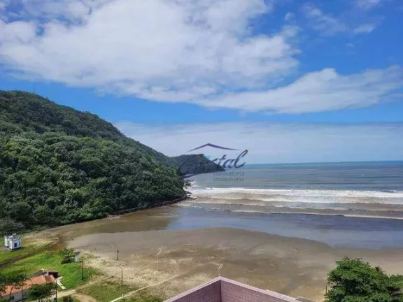 Imagem Apartamento com 2 dormitórios à venda, 78 m² por R$ 535.000,00 - Canto do Forte - Praia Grande/SP