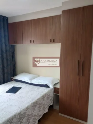 Imagem Apartamento à venda na Usina Piratininga SP, 2 dorms, sacada