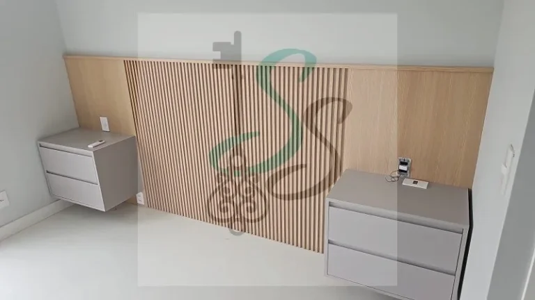 Imagem Venda de Apartamento no Swiss Park, Campinas Lindo apartamento com 3 dormitórios sendo 1 suíte, sala com cozinha integrada, área privativa frontal e
