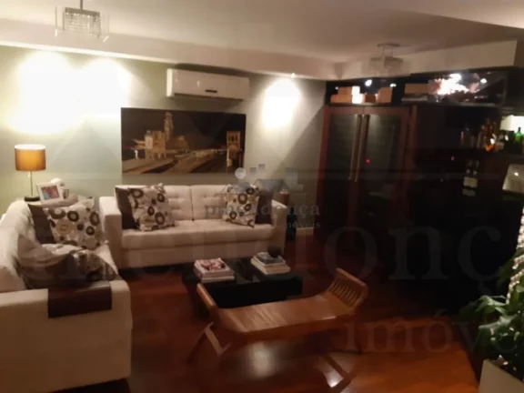 Imagem Apartamentos a venda Rua Monte Alegre em Perdizes, 1 por andar.