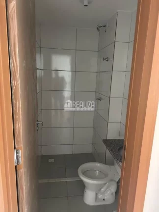 Imagem Apartamento à venda no Condomínio Reserva Paraíso, no bairro Jardim Esplanada, Uberaba - 2 dormitórios, piscina e portaria 24hrs