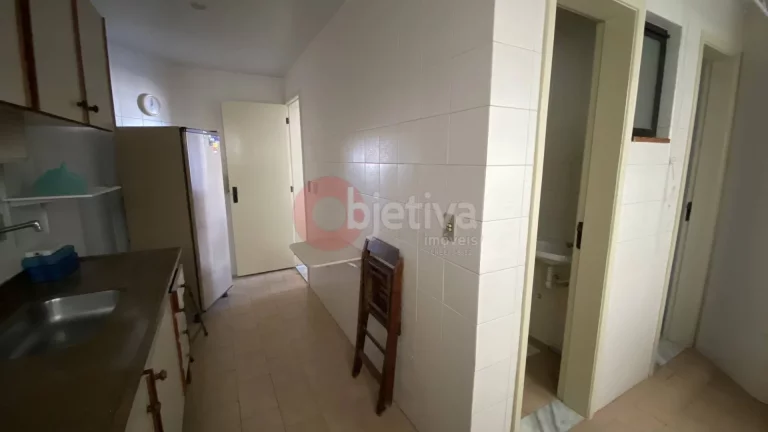 Imagem Apartamento linear, 3 quartos, 72 m², Algodoal - Cabo Frio