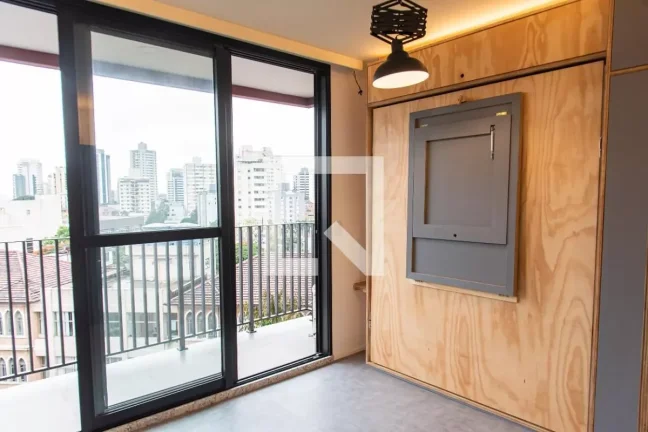 Imagem Apartamento à Venda - Vila Mariana, 1 Quarto, 25 m2