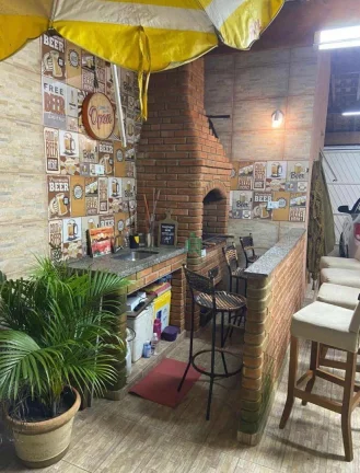 Imagem Sobrado com 2 dormitórios à venda, 78 m² por R$ 370.000,00 - Jardim Oliveira - Guarulhos/SP