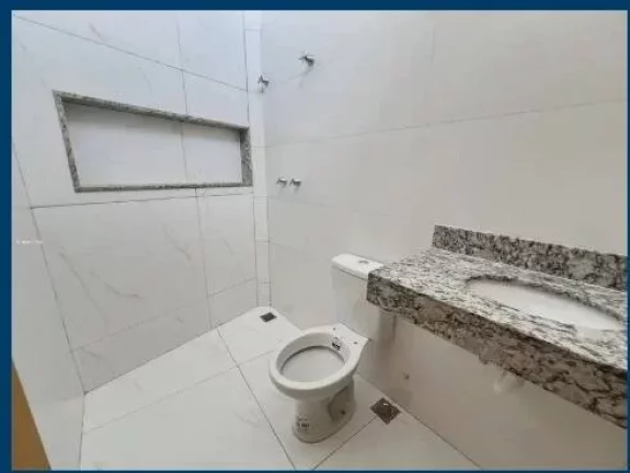 Imagem Casa geminada, 2 quartos - Céu Azul
