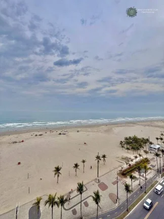 Imagem Apartamento com 3 dormitórios à venda, 173 m² por R$ 1.300.000 - Aviação - Praia Grande/SP