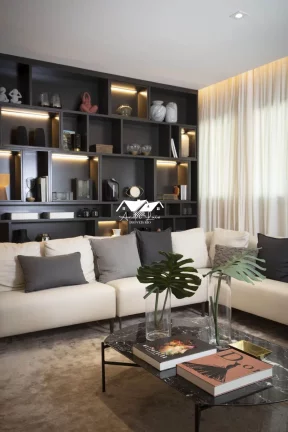 Imagem Apartamento com 3 Quartos à Venda, 121 m² em Barra Da Tijuca - Rio De Janeiro