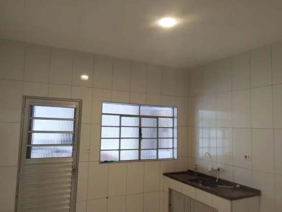 Imagem Casa com 2 dormitórios para alugar, 90 m² por R$ 3.222,55/mês - Parque Industrial - São José dos Campos/SP
