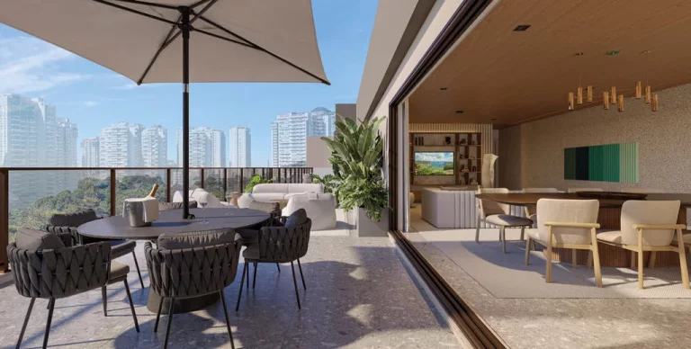Imagem Gaea Home Resort - Apartamento à venda no bairro Barra da Tijuca - Rio de Janeiro/RJ