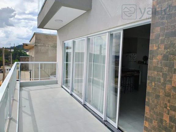 Imagem Lindo Sobrado para venda no Residencial Panorama, Ponte São João, Jundiaí SP
