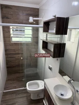 Imagem Casa com 3 dormitórios à venda, 125 m² por R$ 658.000 - Jardim São Francisco - Guarulhos/SP