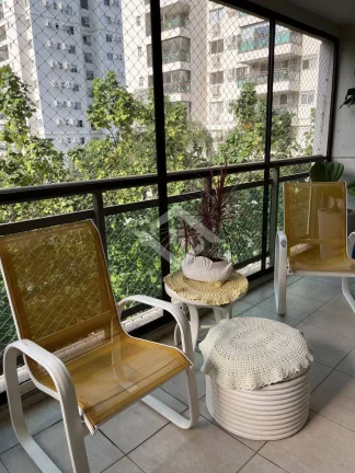 Imagem Apartamento de 3 quartos com 115m² no Cidade Jardim