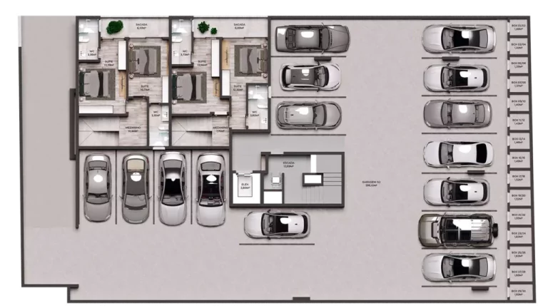 Imagem El Shaday - Apartamento à venda no bairro Bombas - Bombinhas/SC