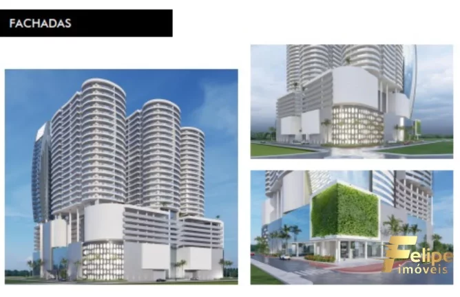 Imagem LANÇAMENTO DO ABSOLUTE TOWN: MALL ... RESIDENCE - CENTRO DE GUARAPARI