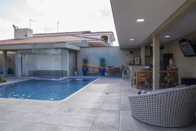 Imagem Casa Sobrado - Ribeirão Preto - Ribeirânea - Região Leste