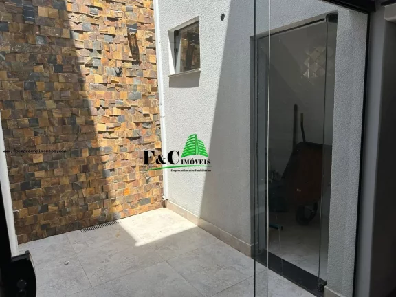 Imagem Casa para Venda em Cordeirópolis, Jardim Parati, 3 dormitórios, 1 suíte, 4 banheiros, 3 vagas