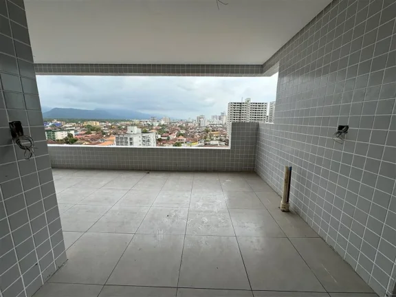 Imagem APARTAMENTO COM 82.24 m² - CAIÇARA - PRAIA GRANDE SP