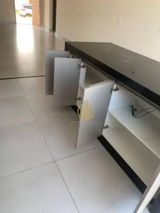 Imagem Casa com 3 suítes e piscina no condomínio - Residencial Valência - Ribeirão Preto/SP