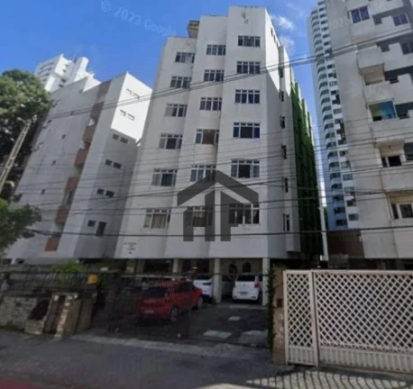Imagem Apartamento de 128m² à venda, com 03 quartos, localizado nas Graças, Recife - Pernambuco.
