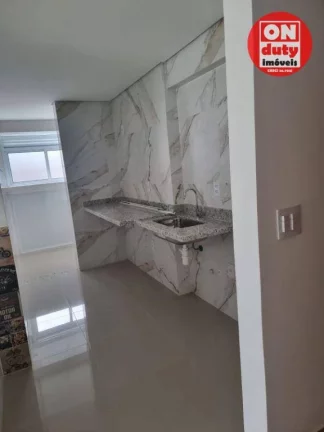 Imagem Apartamento à venda, 70 m² por R$ 750.000,00 - Embaré - Santos/SP