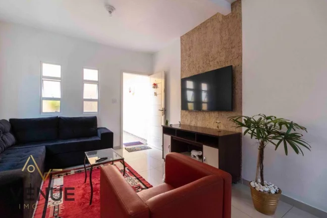 Imagem Sobrado com 3 dormitórios à venda, 150 m² por R$ 549.000,00 - Altos de Vila Prudente - São Paulo/SP