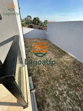 Imagem Casa com 3 dormitórios à venda, 171 m² por R$ 1.780.000,00 - Joá - Lagoa Santa/MG